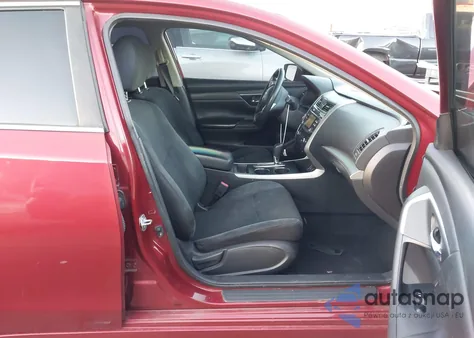 2015 Nissan Altima 2.5 S from USA, damaged, VIN 1N4AL3AP3FN403870